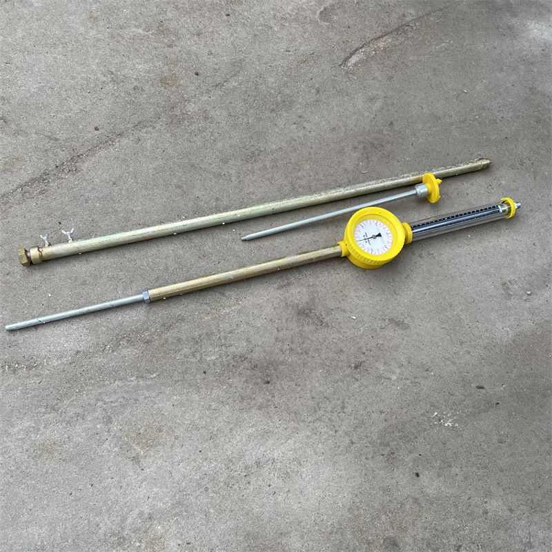 KY-82围岩裂隙探测仪 顶板检测仪矿用仪表 指针式顶板岩层监测仪