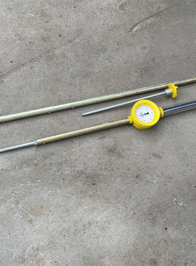 KY-82围岩裂隙探测仪 顶板检测仪矿用仪表 指针式顶板岩层监测仪