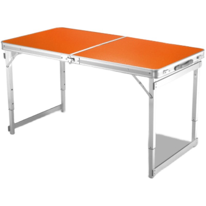 折叠桌户外便携式摆摊折叠桌子地摊展业小桌子简易家用折叠餐桌椅