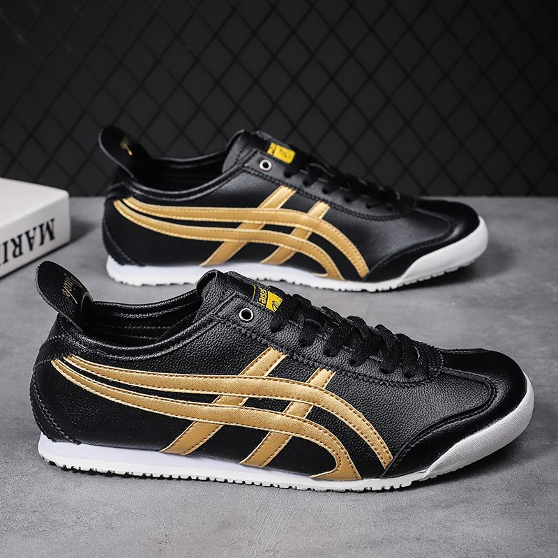 迈瑟士休闲男鞋鬼虎冢网红运动鞋小白鞋板鞋德训鞋情侣款女鞋