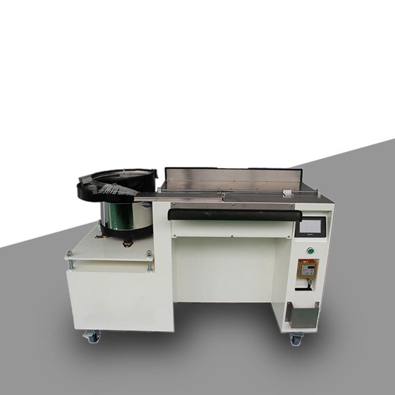 厂家供应全自动尼龙扎带机桌面式扎线机尼龙自动捆绑剪断一体机