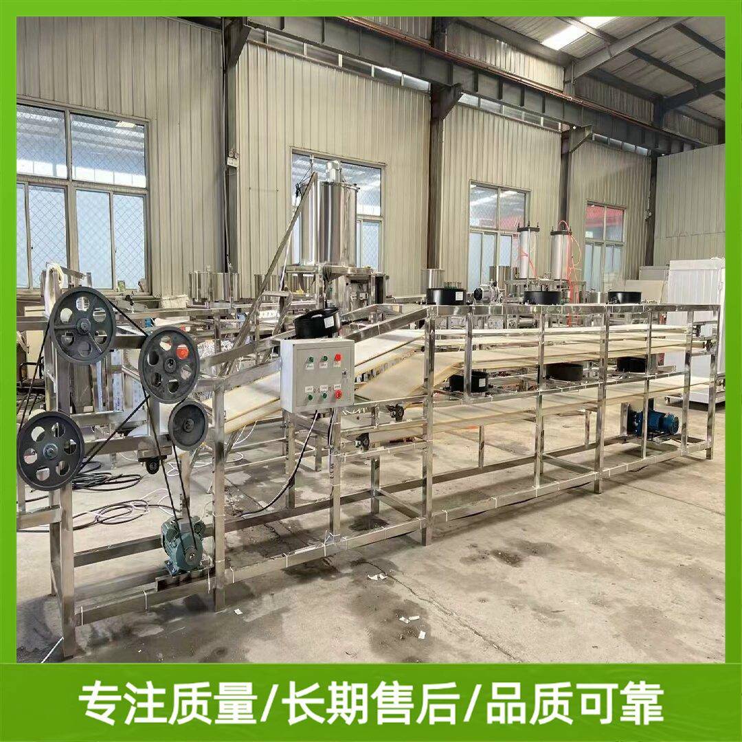 家庭用小型豆腐皮机 做干豆腐机器 小型提高劳动功效一个人能干