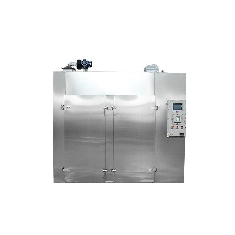 RXH高温烘箱热风循环烘箱双开门果蔬药材食品烘干机恒温干燥烘箱