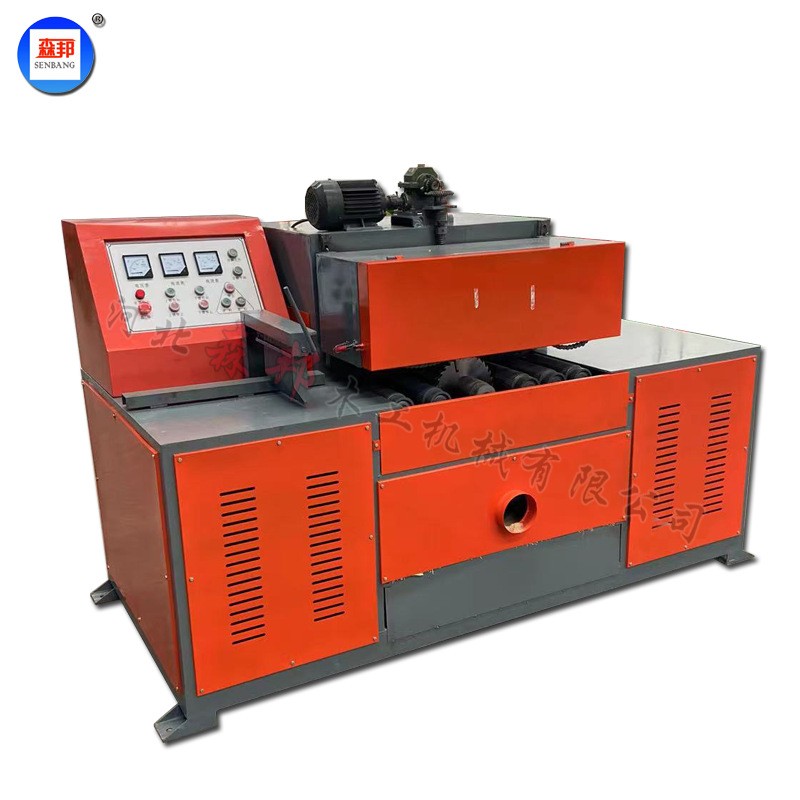 木工自动多片锯机方木开板锯木机厂家直销多片开板锯多型号可选