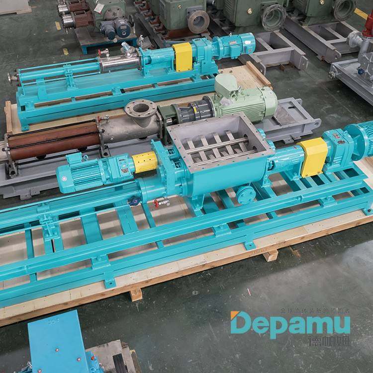 德帕姆单螺杆泵带料斗采矿给排⽔矿⽤除尘机给⽔耐磨损,五金/工具,循环泵/热水循环泵,淘宝优惠券,粉丝福利购,淘宝优惠卷