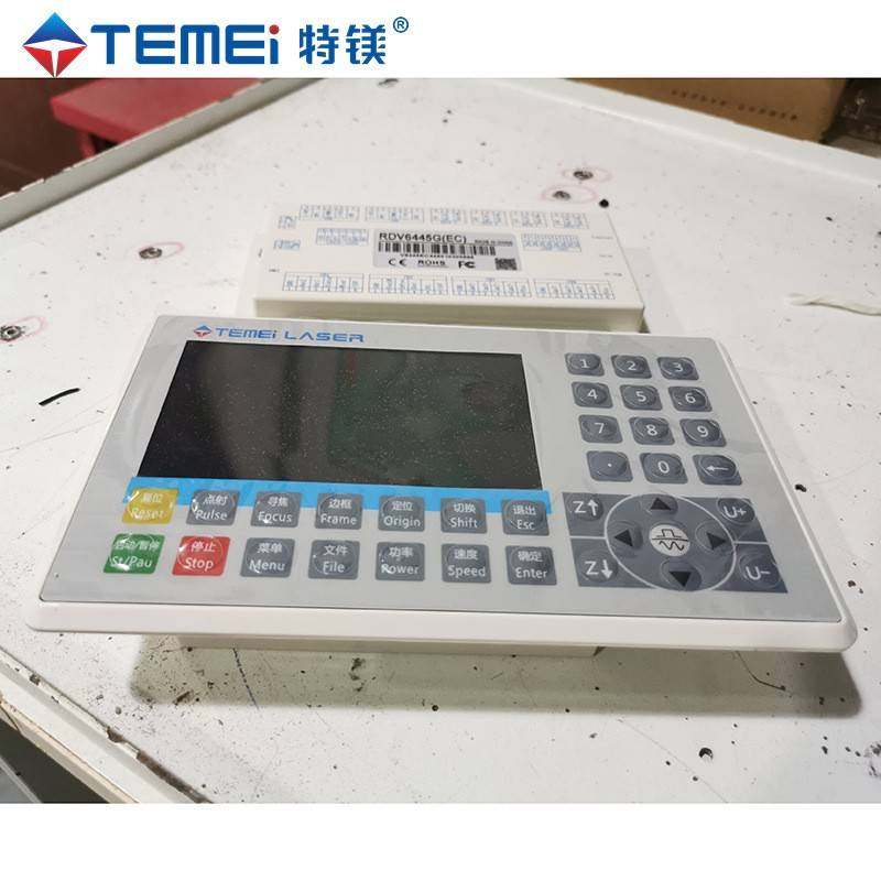 特镁激光切割机适用主板控制系统RDC6442免费上门更换