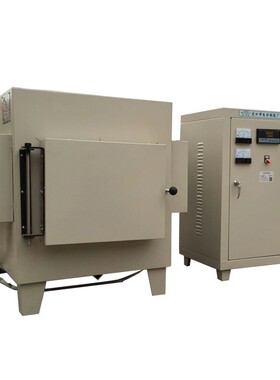 厂家销售箱式电炉淬火炉RX2系列普通分体电阻炉一体式马弗炉现货