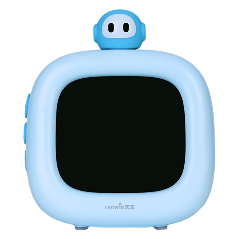 闹钟可视化时间管理器儿童智能家用定时倒计提醒计时学习神器