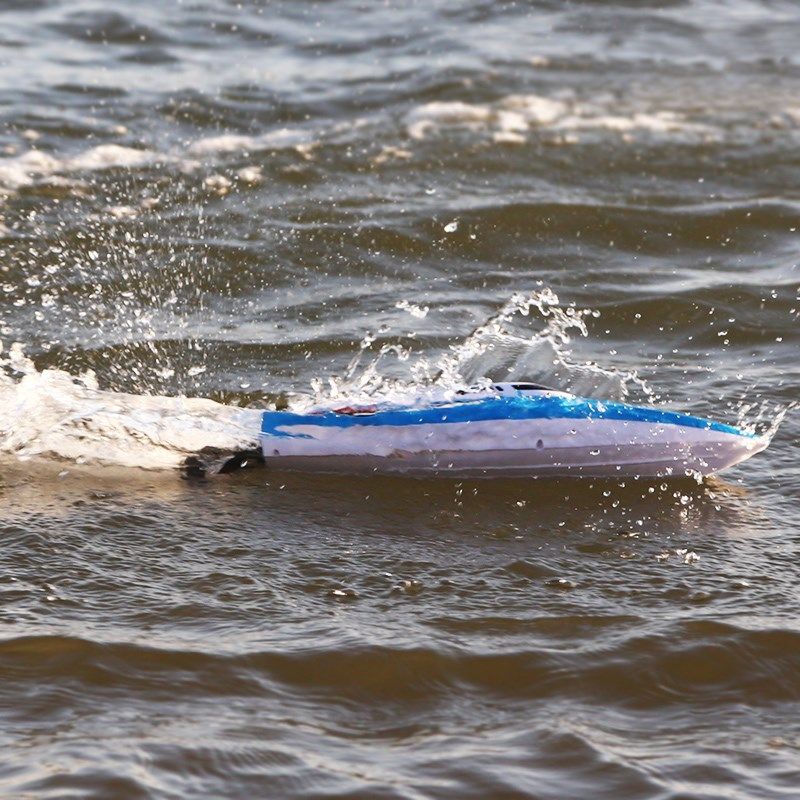 遥控船大马力水上超大高速快艇充电动可下水儿童男孩轮船模型玩具