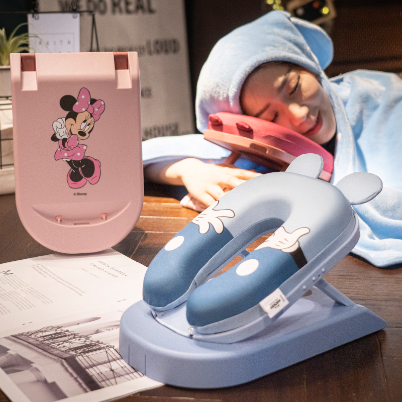 午睡枕趴睡枕小学生午休神器午觉儿童教室桌上趴趴枕抱枕女生睡觉