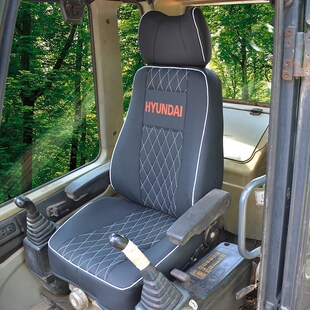 215 150 现代挖机坐套全包围专车专用225VS 205 245 等