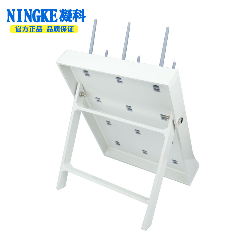 实验室烧杯架 烧瓶架 试管架 滴水架12/20/24/30棒柱 容量瓶晾干