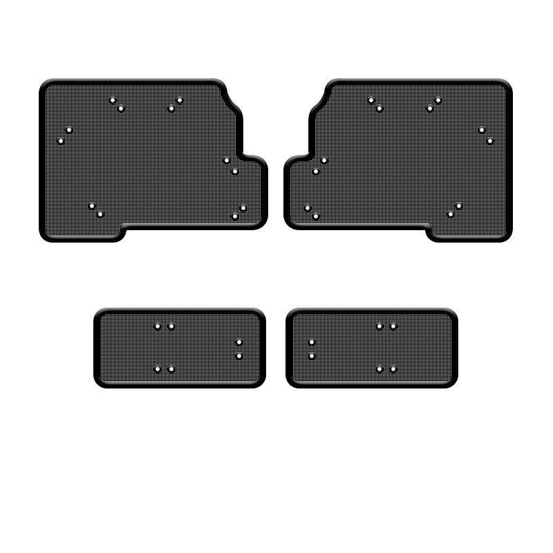 长安CS55PLUS第二代蓝鲸版汽车防虫网中网防柳杨絮蚊虫水箱保护网