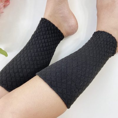 寒肘保暖脖子脚踝关节小腿袜腕神器套防男女套脚脚护袜套针织袖套