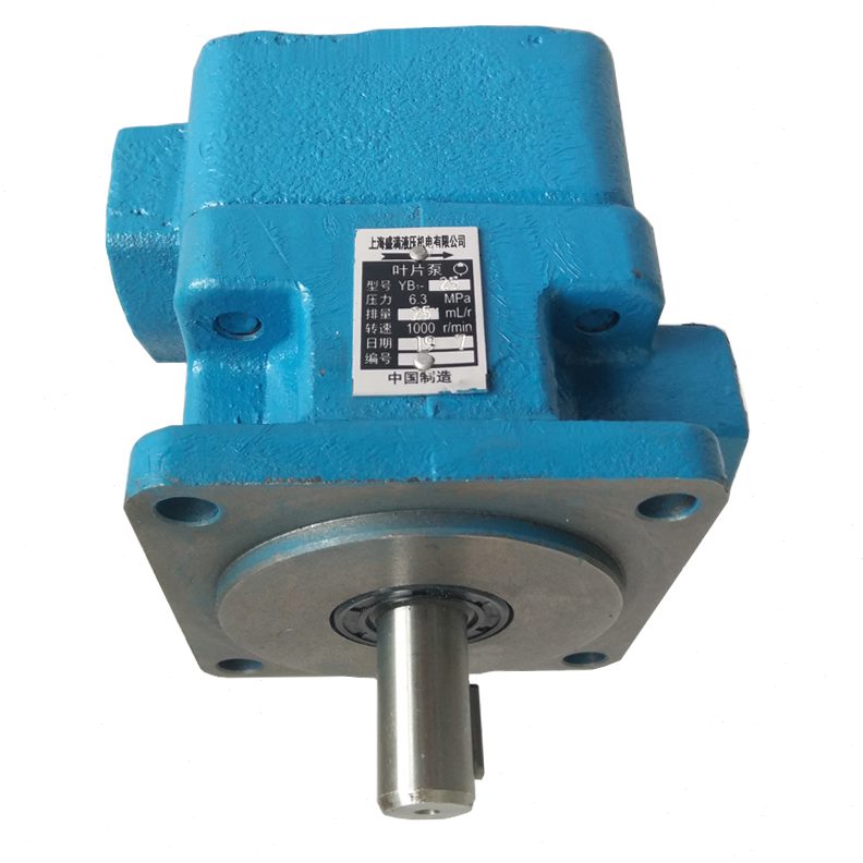 压力16  . 量5025Y1066叶片泵08油泵03  B 1  3 定-10401232 46