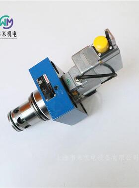 REXROTH比例插装阀0811402622 FESXE40CA-1X/500LK0B1M停产升级