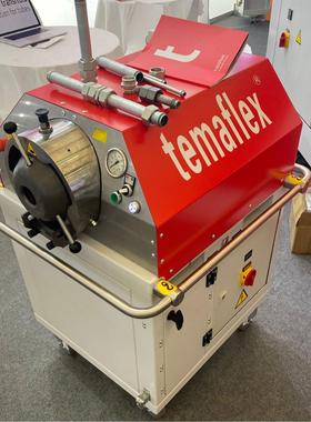 挤压成型机 transfluid TF642 液压管挤压机钢管挤压成型机全斯福