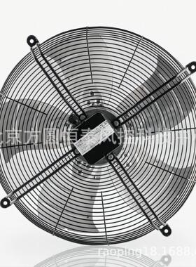 德国洛森风机Rosenberg AKFD630-4N.6LA A4 380V 630mm 不带网罩