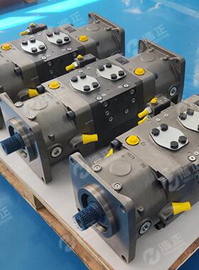 国产A20VLO260变量柱塞泵A20VLO190DRS/10R-NZD24N00液压泵