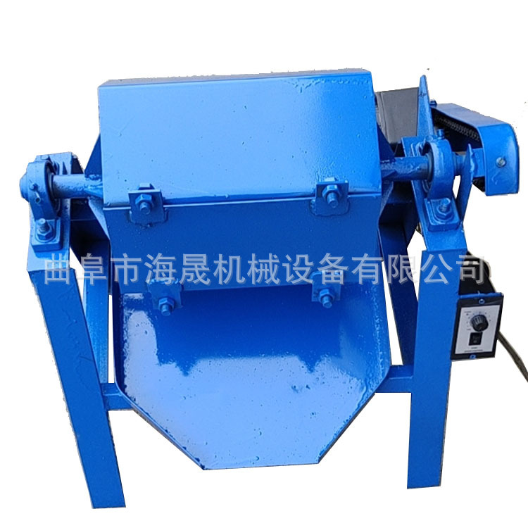 鹅卵石打磨机 五金锁具去锈研磨机 等离子切割件六角滚筒抛光机