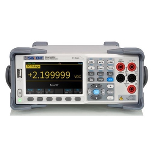 深圳鼎阳SDM3065X 六位半数字万用表 台式