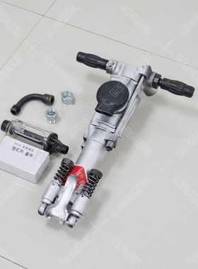 手持式凿岩机YO18矿用井下气腿式风钻建筑工程凿岩钻孔机