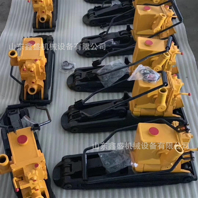 YOB-200起拨道器 15吨液压起拨道器 小型手持式轨道起拨道器厂家