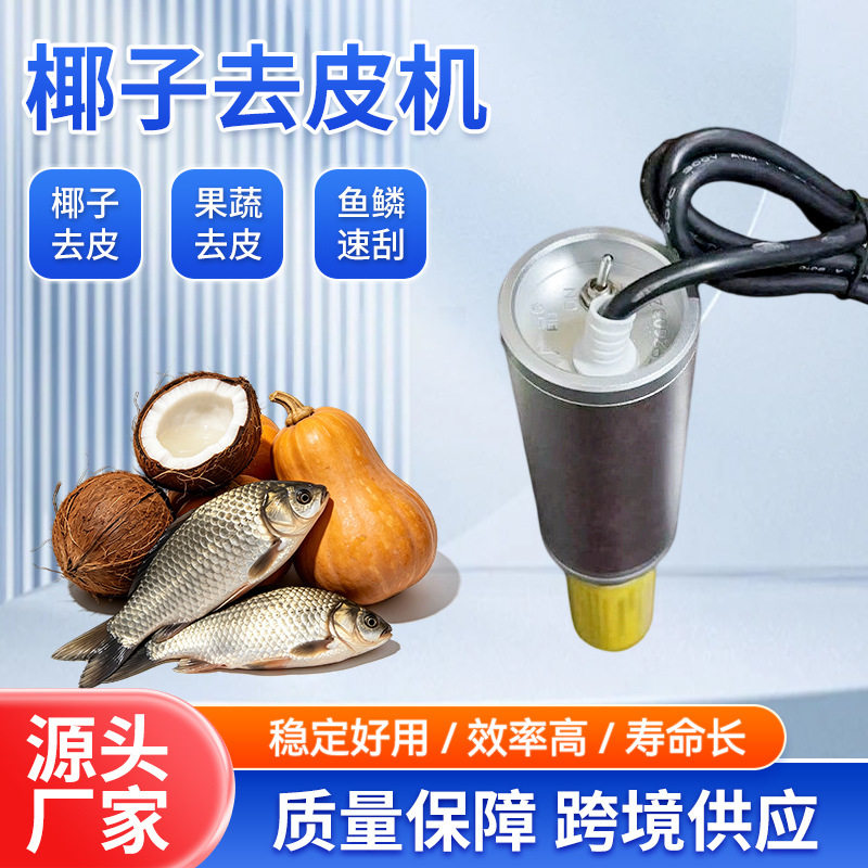 椰子去皮机刮鱼鳞椰子削皮机果蔬去皮机果蔬加工芋头南瓜冬瓜菠萝