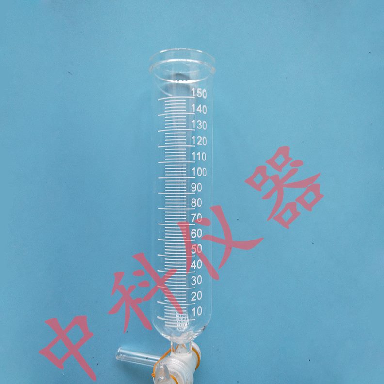 气解率测定仪10管气0氨昕沪氨分l器筒筒mml解氨解测定下分分上150