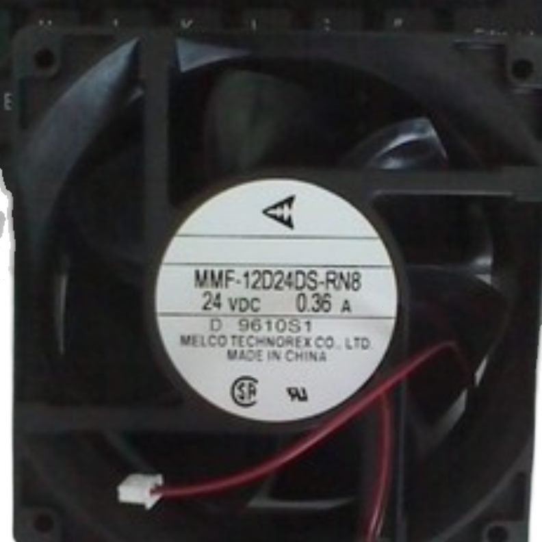 風-年 0全新  MM12DS川F-A36D24保变频器2现货安8扇12CM RN.