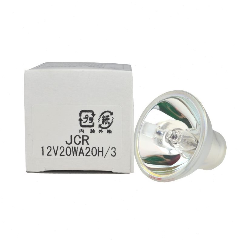 3WA2/长灯泡素 12VR2012V仪酶标CJ 卤20灯泡 寿命HLSKW显微镜0