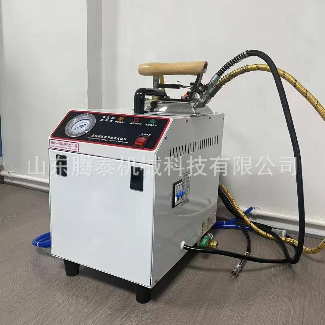 3kw电加热蒸汽发生器 熨斗烫台服装熨烫用小型蒸汽锅炉源头工厂