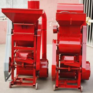 除尘自动覆脱花生剥壳机油坊榨油二次覆脱花生种子长果去皮脱皮机