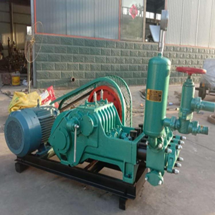 供应BW250泥浆泵 注浆机 卧式三缸往复单作用活塞 源厂直供