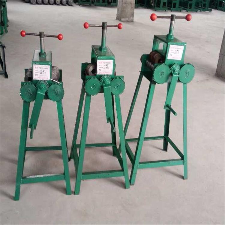 手摇圆管弯管机厂家专业生产手动方管弯管机价格优惠