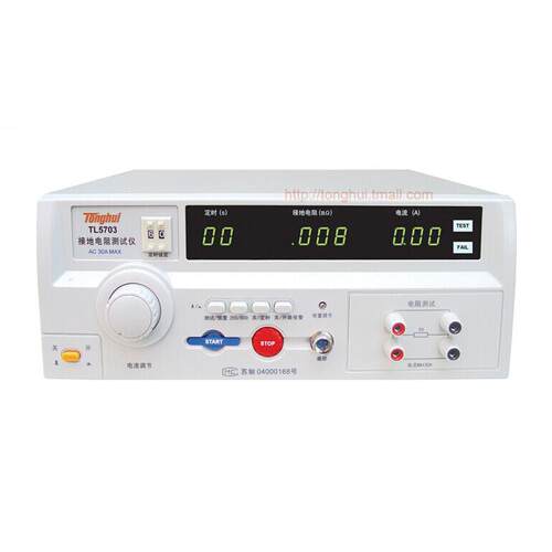 安规测试仪(TL5502A/5502B/5520B/5605A/5510A/)