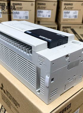 全新PLC FX3U-32MT/ES-A 16MT 128MR 80MR 64MT 48MT 控制器