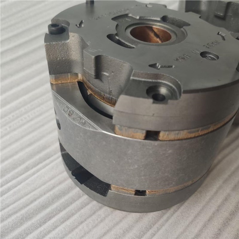 美泵国格士柱塞泵pk威vb5向变轴量柱塞增压PVB5-LS-液压元件,维修