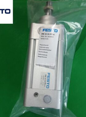 FESTO标准气缸DNC-80-25-50-75-100-125-150-200-300-PPV-A