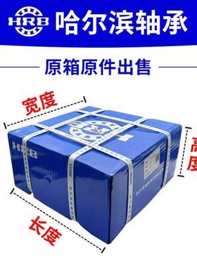 哈尔滨轴承6218  6219   2Z 2RZ 转速  低噪音  深沟球轴承