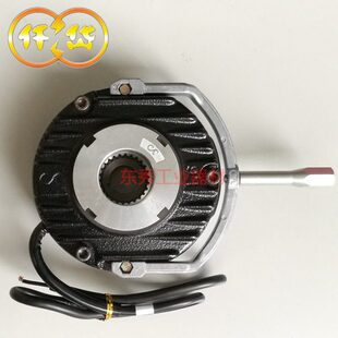 24V 仟岱 ABS3S2AA 升降马达电机安全刹车器失电制动器 190V 90V