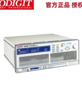 博计3350F系列功率直流电子负载 3352F-05/120V/240A/1200W