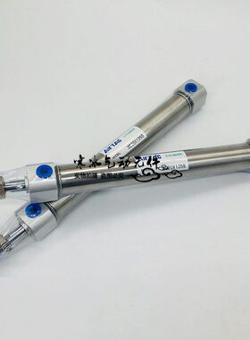 亚德客迷你气缸MG50X25S/50S/75S/100S/125S/150S/175S/200S/300S