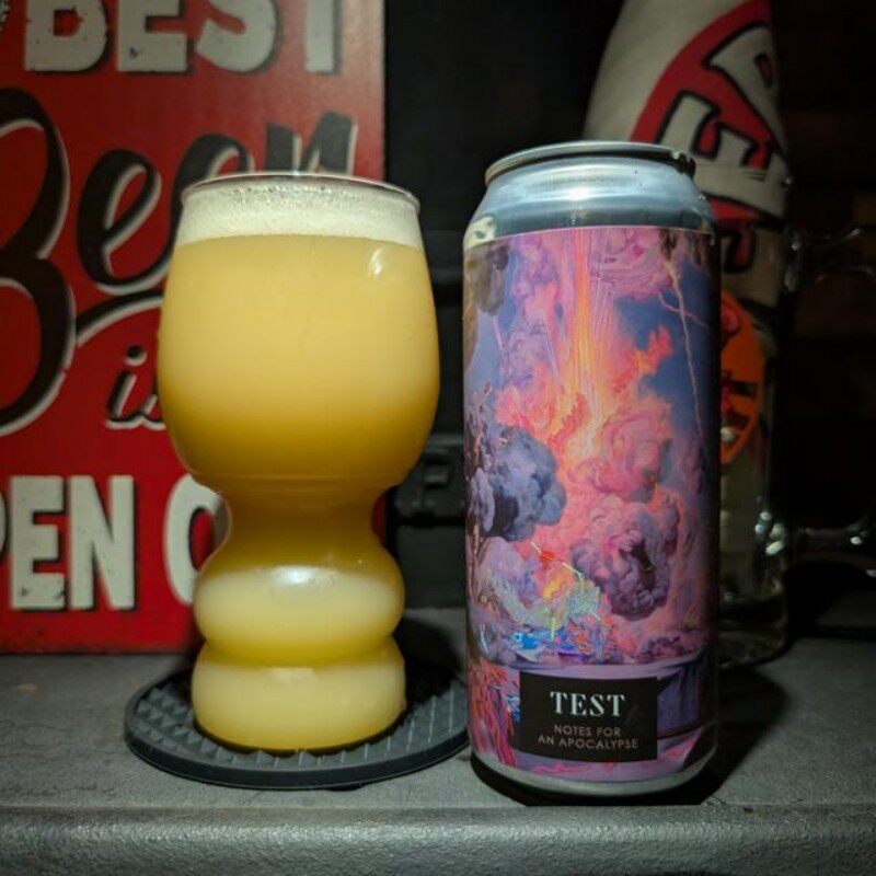 TEST末世录啤酒特伦/本末/欧mi尼珀罗神性论啤酒