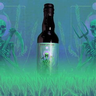 美国 酒窖挖掘工 工作与时日/波本炸裂 帝国世涛 精酿啤酒