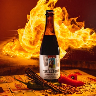 美国延龄草 陈酿鲍姆/失去勇气/码头/切割瓷砖3号 IPA 精酿啤酒