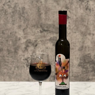 马洛波波 新锐史蒂文斯/格伦精选/樱花波波 蜂蜜酒 精酿啤酒