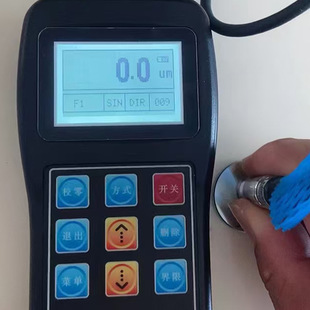 定制涂层测厚仪 数显油漆漆膜覆层测厚仪汽车漆面检测涂层膜