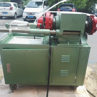 M45三速圆钢套丝机 M60可调速圆钢车丝机 M52圆钢筋外螺纹铰丝机