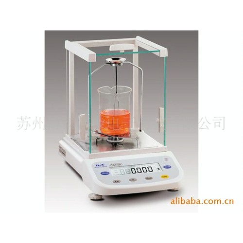 德安特ES120D天平千分之一i电子密度天平 密度分析天平秤高精度